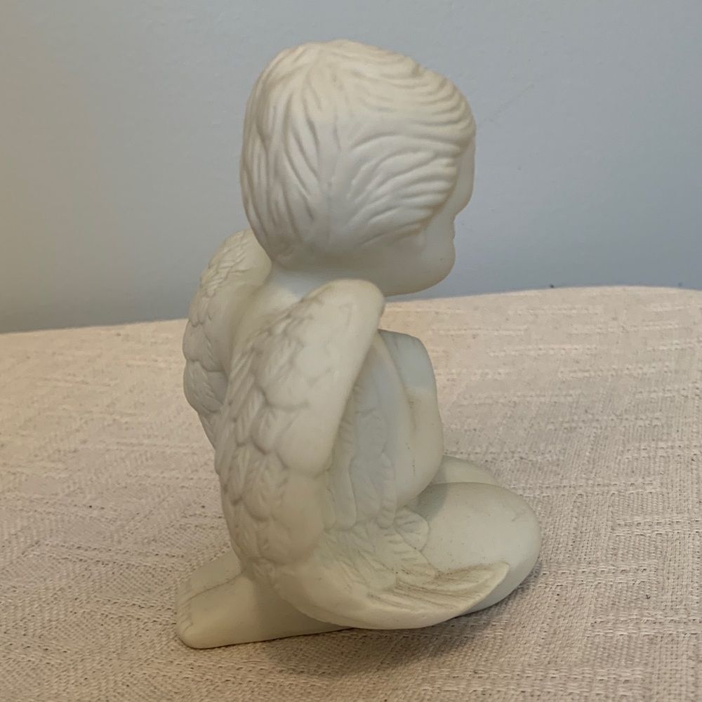 Jade Porcelain Angels - Picture 9 of 12